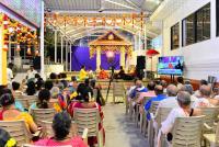 Brahmakalashanga Rathotsava at Shrimath Anantheshwar Temple Vittal (3 May 2025)